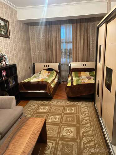 Satılır 3 otaqlı yeni tikili 130 m², Memar Əcəmi m., photo 4 from 23