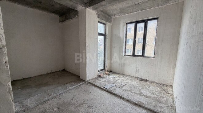 Satılır 3 otaqlı yeni tikili 87.4 m², Avtovağzal m., photo 5 from 7
