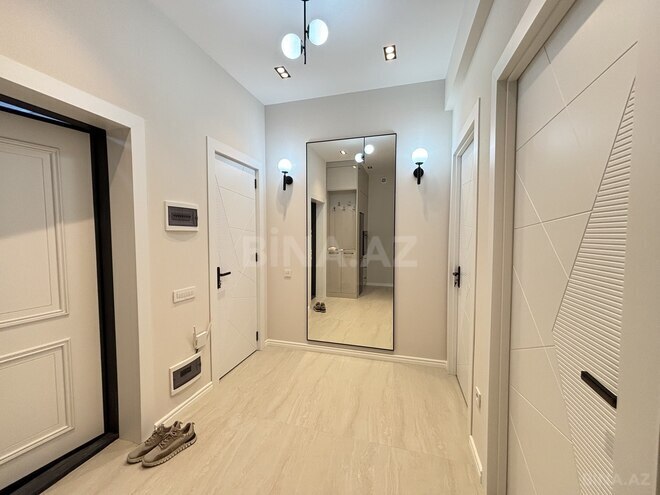 İcarəyə verilir 2 otaqlı yeni tikili 80 m², Nəsimi r., photo 15 from 17