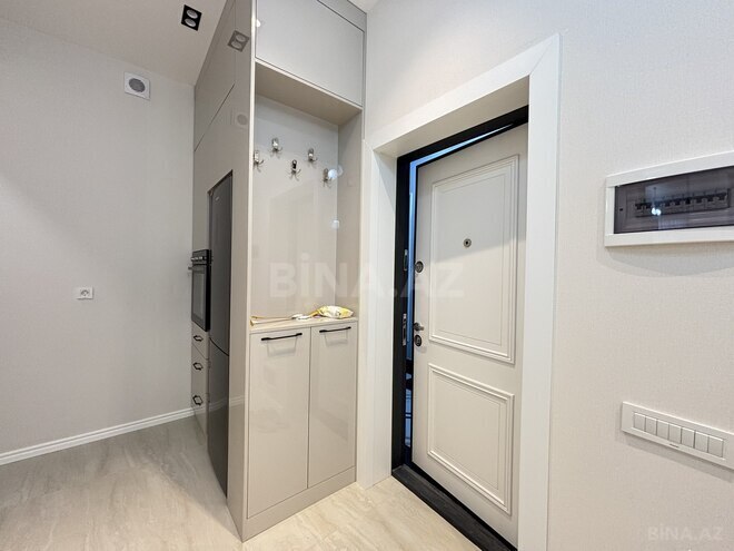 İcarəyə verilir 2 otaqlı yeni tikili 80 m², Nəsimi r., photo 16 from 17