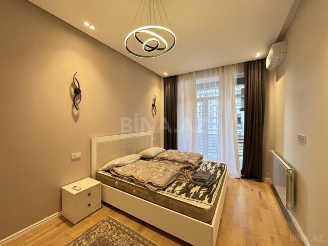 İcarəyə verilir 2 otaqlı yeni tikili 80 m², Nəsimi r., photo 6 from 17