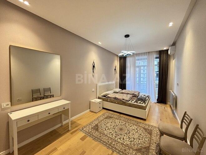İcarəyə verilir 2 otaqlı yeni tikili 80 m², Nəsimi r., photo 5 from 17