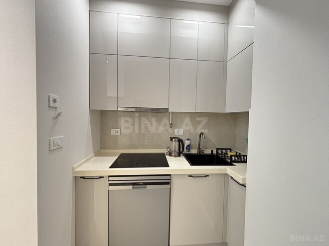 İcarəyə verilir 2 otaqlı yeni tikili 80 m², Nəsimi r., photo 11 from 17