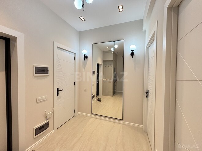 İcarəyə verilir 2 otaqlı yeni tikili 80 m², Nəsimi r., photo 12 from 17