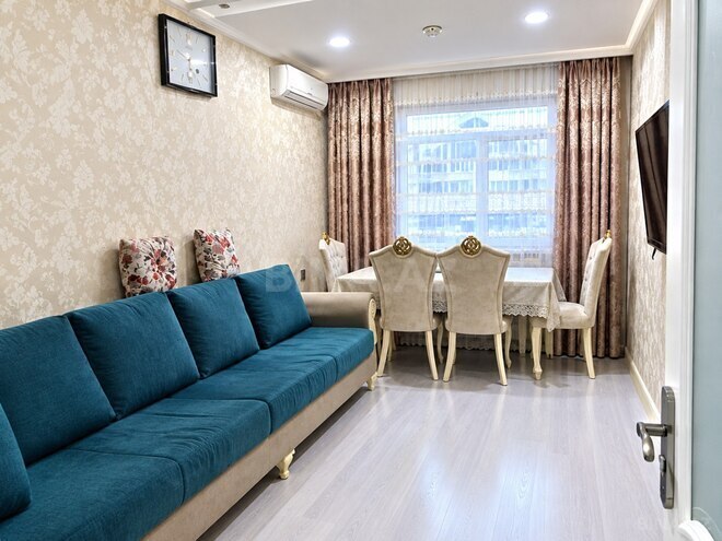 Продаётся 3-комн. новостройка 50 м², пос. Масазыр, photo 1 from 14