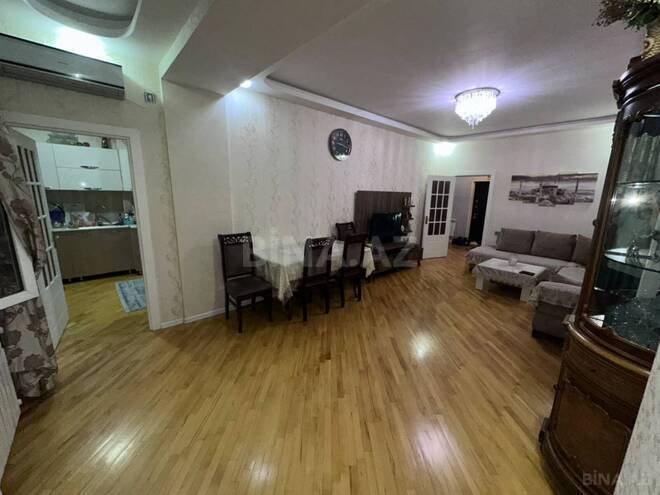 Satılır 3 otaqlı yeni tikili 100 m², photo 1 from 17