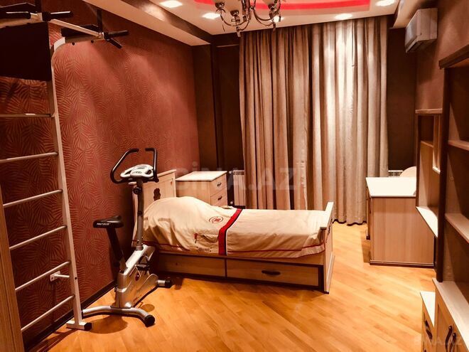 Сдаётся 4-комн. новостройка 215 м², м. Сахил, photo 12 from 25