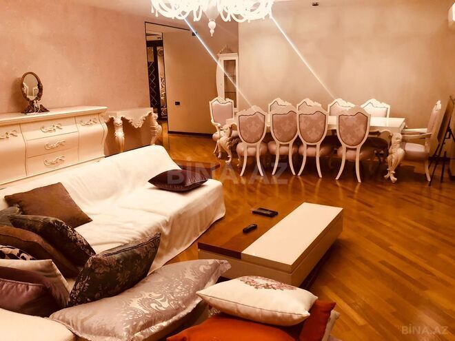 Сдаётся 4-комн. новостройка 215 м², м. Сахил, photo 4 from 25
