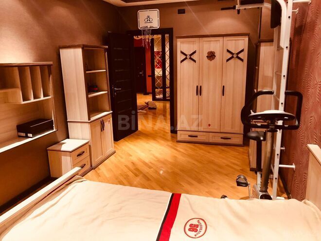 Сдаётся 4-комн. новостройка 215 м², м. Сахил, photo 22 from 25