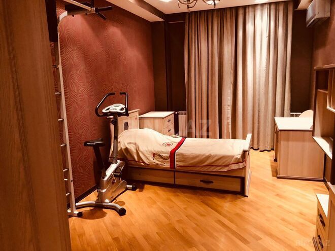 Сдаётся 4-комн. новостройка 215 м², м. Сахил, photo 9 from 25
