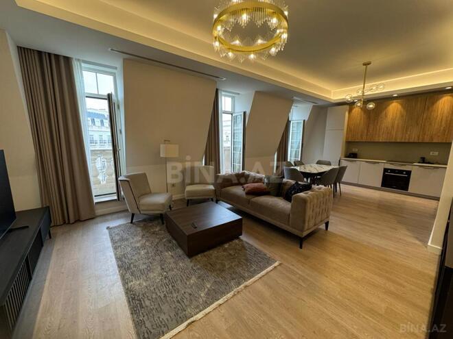 Сдаётся 3-комн. новостройка 110 м², пос. Аг шехер, photo 1 from 23
