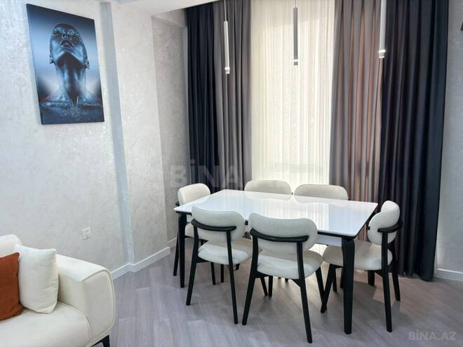 Сдаётся 2-комн. новостройка 60 м², м. Дернегюль, photo 18 from 23