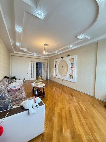 Продаётся 3-комн. новостройка 127 м², м. Иншаатчылар, photo 1 from 17