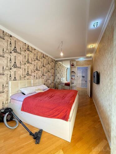 Продаётся 3-комн. новостройка 127 м², м. Иншаатчылар, photo 10 from 17