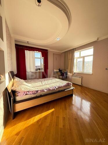 Продаётся 3-комн. новостройка 127 м², м. Иншаатчылар, photo 5 from 17