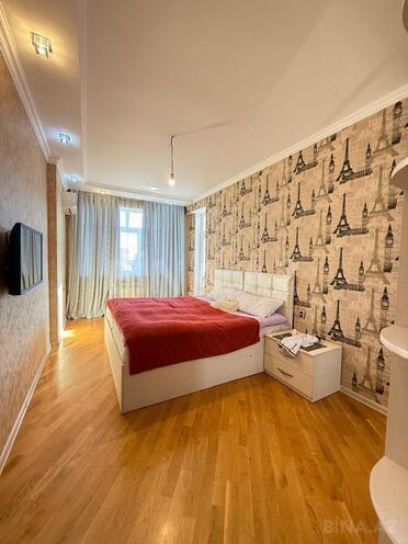 Продаётся 3-комн. новостройка 127 м², м. Иншаатчылар, photo 9 from 17