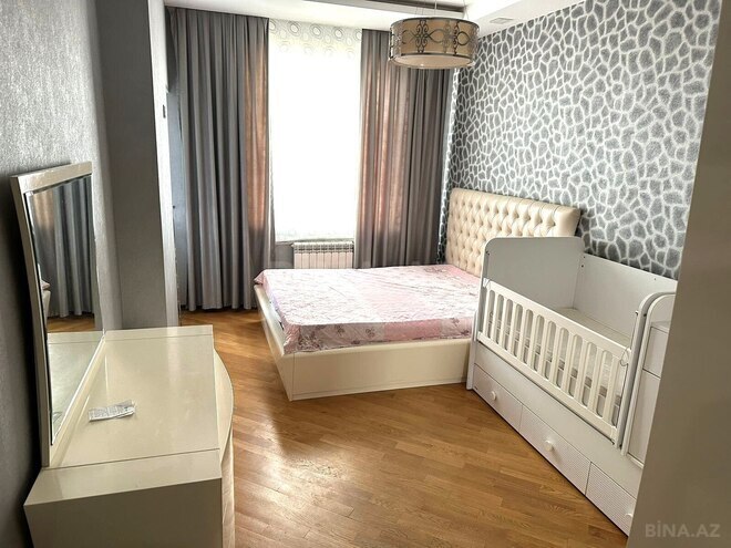 Satılır 3 otaqlı yeni tikili 95 m², Həzi Aslanov m., photo 5 from 12