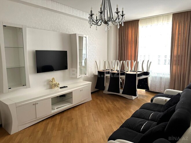 Satılır 3 otaqlı yeni tikili 95 m², Həzi Aslanov m., photo 1 from 12
