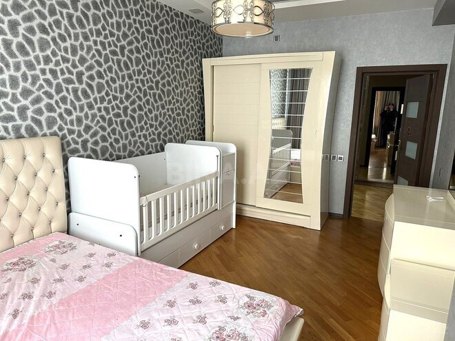 Satılır 3 otaqlı yeni tikili 95 m², Həzi Aslanov m., photo 7 from 12
