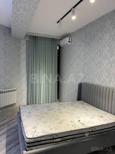 İcarəyə verilir 2 otaqlı yeni tikili 93 m², Nəsimi r., photo 12 from 15