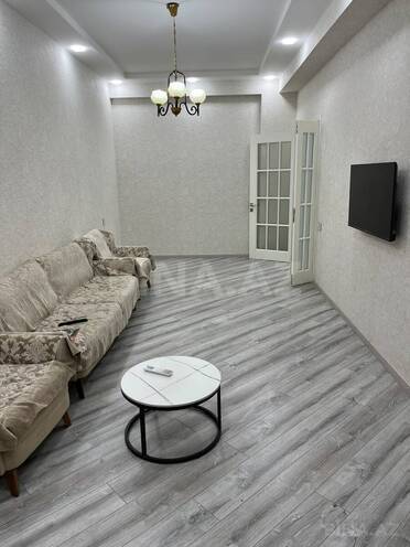 İcarəyə verilir 2 otaqlı yeni tikili 93 m², Nəsimi r., photo 4 from 15