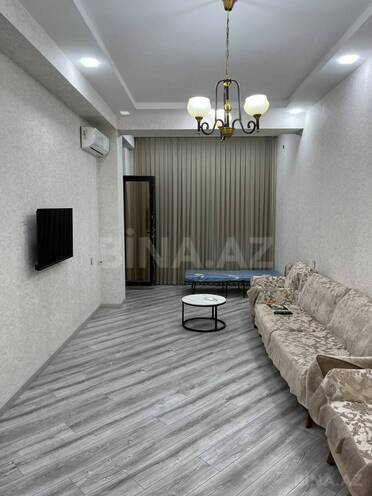 İcarəyə verilir 2 otaqlı yeni tikili 93 m², Nəsimi r., photo 3 from 15