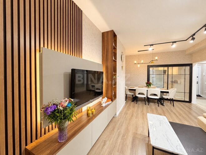 Satılır 3 otaqlı yeni tikili 79 m², Bayıl q., photo 1 from 15