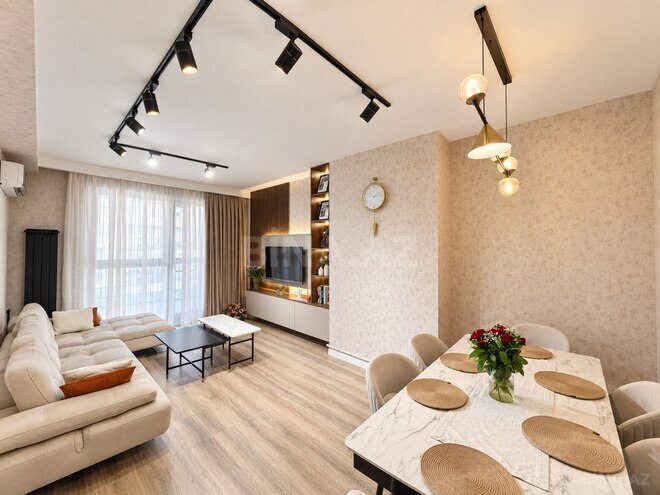 Satılır 3 otaqlı yeni tikili 79 m², Bayıl q., photo 3 from 15