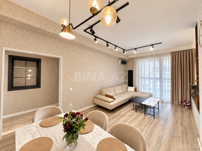 Satılır 3 otaqlı yeni tikili 79 m², Bayıl q., photo 5 from 15