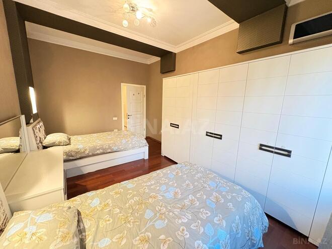 İcarəyə verilir 3 otaqlı yeni tikili 130 m², 28 May m., photo 15 from 19