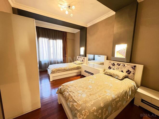 İcarəyə verilir 3 otaqlı yeni tikili 130 m², 28 May m., photo 13 from 19