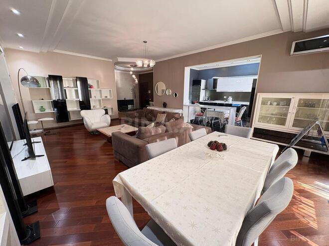İcarəyə verilir 3 otaqlı yeni tikili 130 m², 28 May m., photo 5 from 19