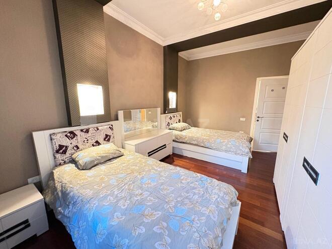 İcarəyə verilir 3 otaqlı yeni tikili 130 m², 28 May m., photo 14 from 19
