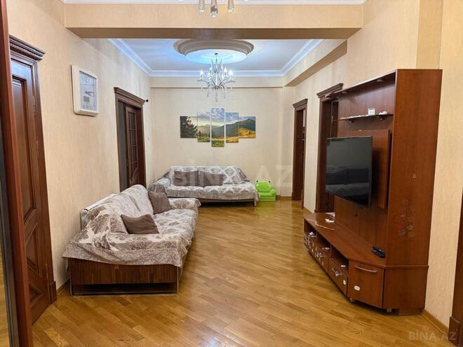 Satılır 3 otaqlı yeni tikili 135 m², 20 Yanvar m., photo 1 from 12