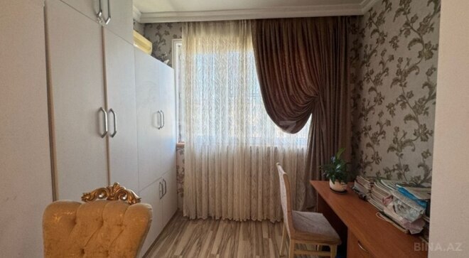 Продаётся 4-комн. вторичка 90 м², м. Ази Асланов, photo 5 from 22