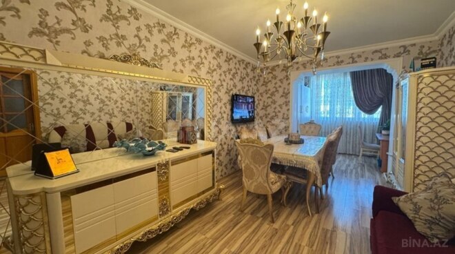 Продаётся 4-комн. вторичка 90 м², м. Ази Асланов, photo 3 from 22