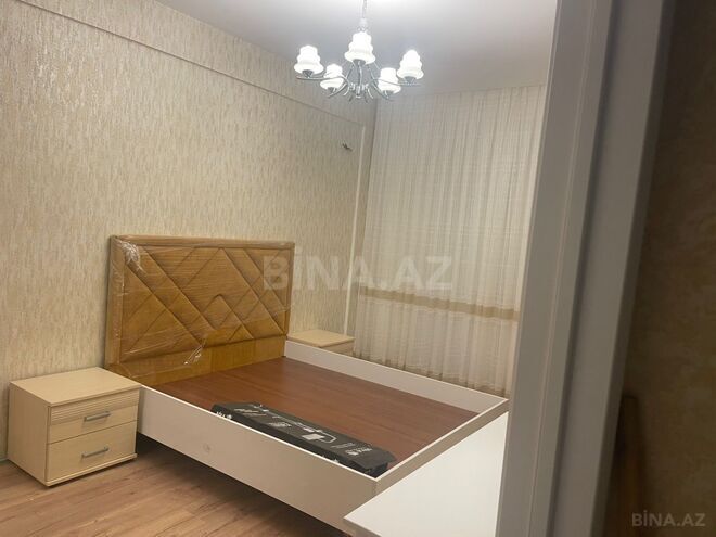 Сдаётся 3-комн. новостройка 130 м², Ясамальский р., photo 5 from 12