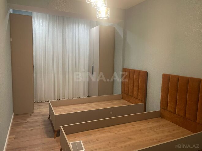 Сдаётся 3-комн. новостройка 130 м², Ясамальский р., photo 4 from 12