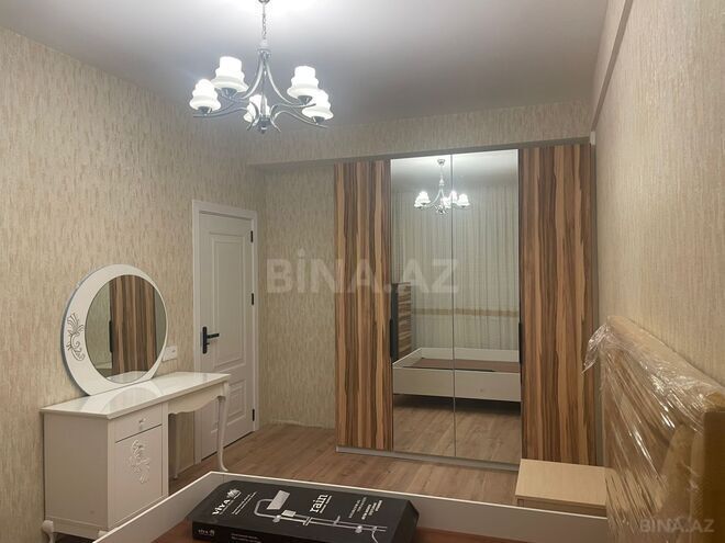 Сдаётся 3-комн. новостройка 130 м², Ясамальский р., photo 7 from 12