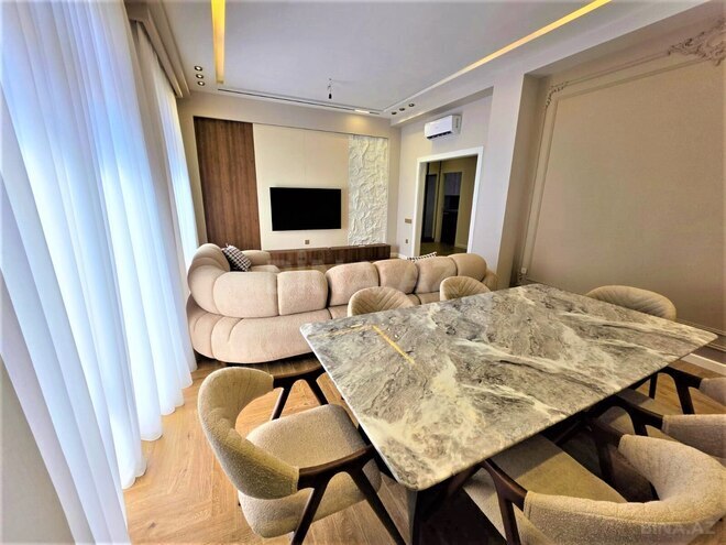 Сдаётся 3-комн. новостройка 120 м², пос. Аг шехер, photo 1 from 16