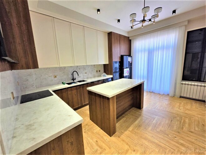 Сдаётся 3-комн. новостройка 120 м², пос. Аг шехер, photo 9 from 16