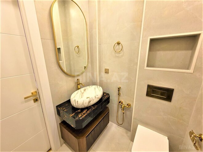 Сдаётся 3-комн. новостройка 120 м², пос. Аг шехер, photo 13 from 16