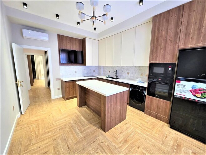 Сдаётся 3-комн. новостройка 120 м², пос. Аг шехер, photo 10 from 16