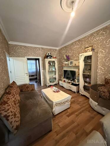 Satılır 2 otaqlı köhnə tikili 55 m², Memar Əcəmi m., photo 15 from 17
