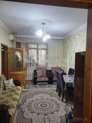 Satılır 2 otaqlı köhnə tikili 55 m², Nəsimi m., photo 3 from 10