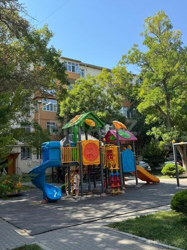 Satılır 2 otaqlı köhnə tikili 55 m², Nəsimi m., photo 8 from 10
