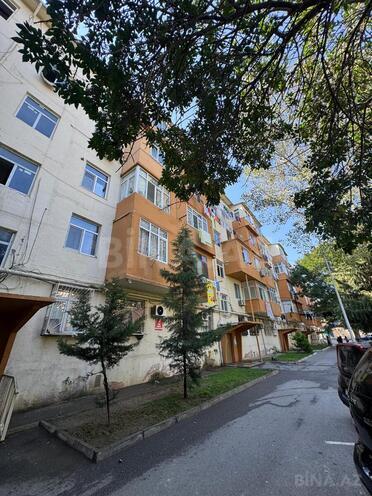 Satılır 2 otaqlı köhnə tikili 55 m², Nəsimi m., photo 1 from 10