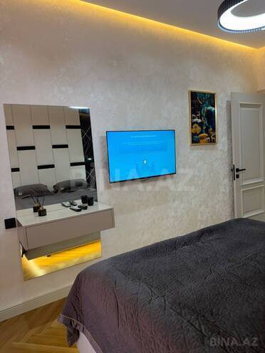 Satılır 2 otaqlı yeni tikili 61 m², Nəriman Nərimanov m., photo 11 from 18