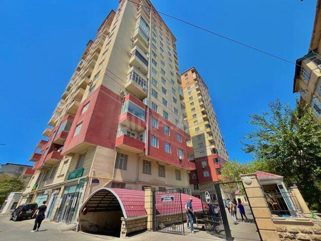 Satılır 2 otaqlı yeni tikili 60 m², Memar Əcəmi m., photo 1 from 15