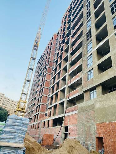 Продаётся 4-комн. новостройка 156 м², м. Кара Караев, photo 5 from 16